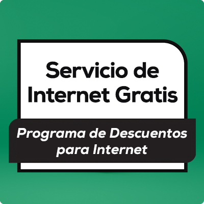 Servicio de Internet gratuito a través de Xfinity con el Programa de Descuentos para Internet (ACP)