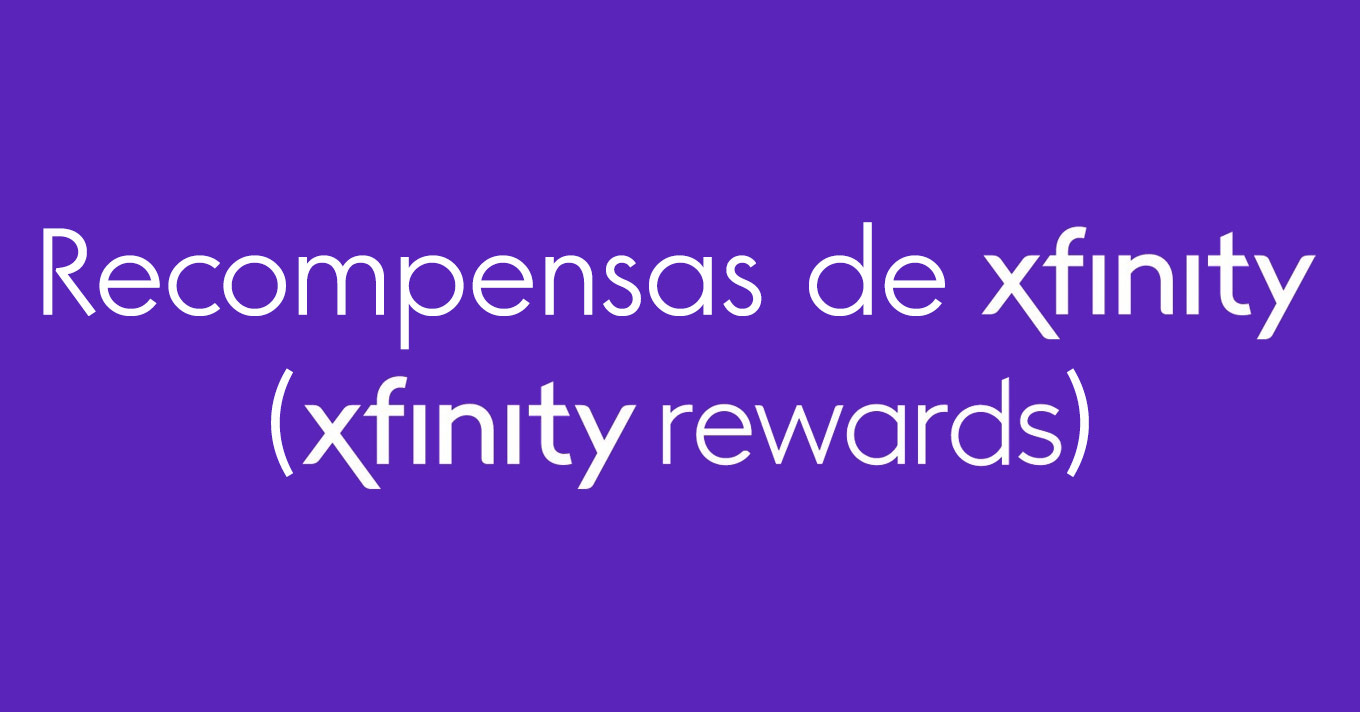 ¡Obtén cosas gratis con Recompensas de Xfinity (Xfinity Rewards)! Ahora con premios exclusivos de Bravo