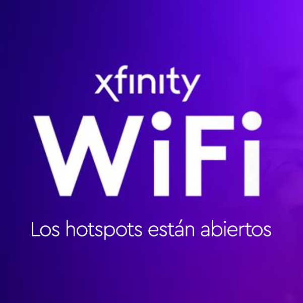 Xfinity WiFi Hotspots